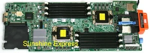 Nuova scheda di sistema OEM Dell N582M 0N582M per server Dell PowerEdge M610 - Foto 1 di 1