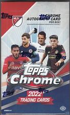 2022 Topps Chrome MLS Soccer Base #1-200 YOU PICK! Complete Your Set!
