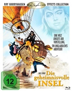 Die geheimnisvolle Insel - Ray Harryhausen Collection # BLU-RAY-NEU - Bild 1 von 4