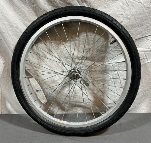 Weinmann 700c Rear Wheel - 35mm QR Freewheel 5-7 Speed