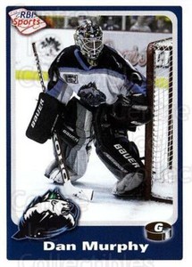 2003-04 RBI #13 Dan Murphy