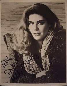 Kelly McGillis firmado 8x10 - Imagen 1 de 1