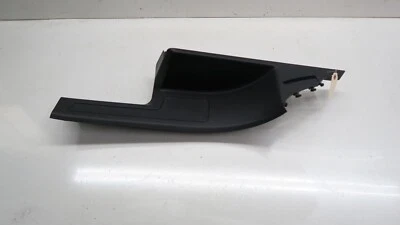 Volkswagen Tiguan 2018-2021 OEM umbral trasero izquierdo placa de desgaste embellecedor 5NL863735 Foto 1 de 4