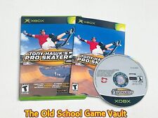 Tony Hawk's Pro Skater 3  - Complete Original Xbox Game CIB - Tested