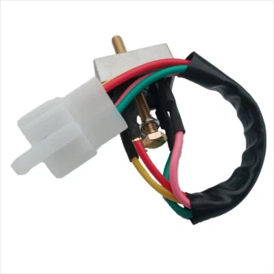 Rectificador para Honda CB350F CB400F CT90 100 125 175 350,CB CL XL 100 125 individuales Foto 1 de 4