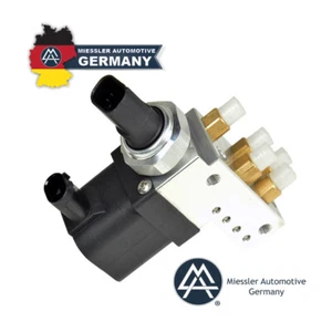 Mercedes E-Clase (W211, S211) Válvula suspension neumatica A2113200158 - Imagen 1 de 3