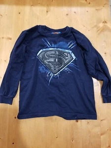 Superman Jungen Shirt Größe L - Bild 1 von 2