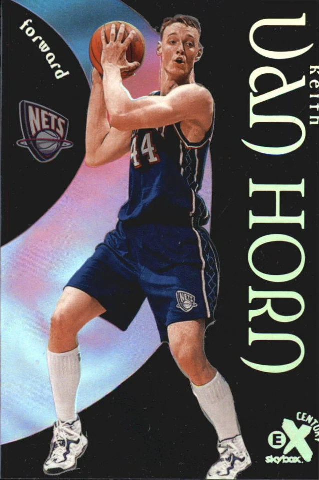 1998-99 E-X CENTURY BASKETBALL ASSORTED SINGLES * U-PICK! - Image 1 of 1