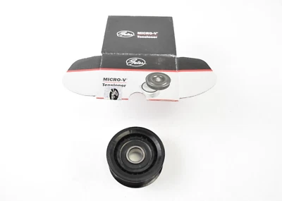 Gates Belt Drive Idler Pulley For Mercedes Benz CLK320 CLK430 1998-2005 Foto 1 de 2