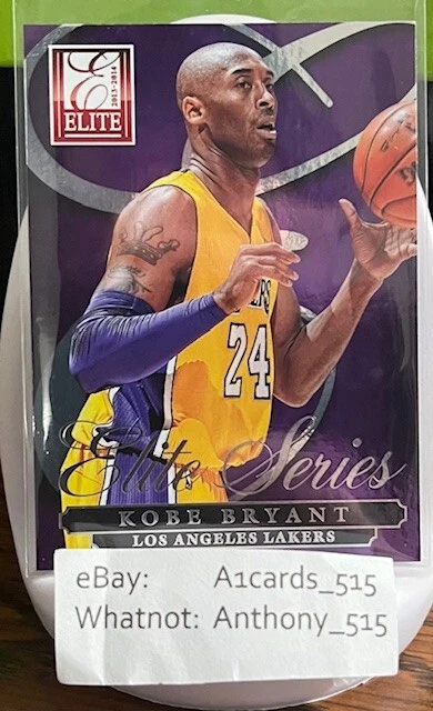 その他 ELETE series Kobe Bryant one of one ELETE series Kobe Bryant one of one