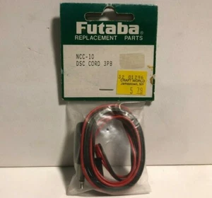 Futaba NCC-10 Discharge Cord for 3PB TX Vintage RC - Picture 1 of 1
