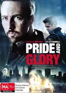 Pride and Glory (DVD, 2008) ex rental - Picture 1 of 1