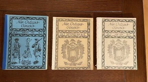 New Orleans Genesis Lot Vol. 2 3 1963 1964 Genealogical Research Society - Bild 1 von 10