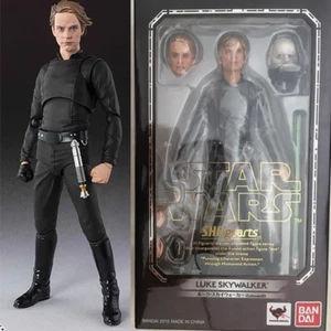S.H.Figuarts Star Wars Luke Skywalker 6" Model Action Figure Collectible Gift - Picture 1 of 10