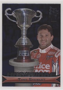 2009 Press Pass VIP Hardware Tony Stewart #H7 HOF