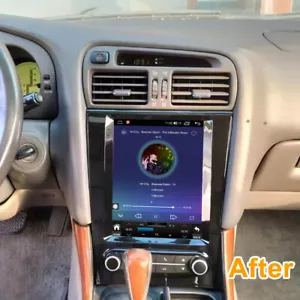 9.7" Head Unit For Lexus GS 300 1998-2004 Android 13 Car Stereo Radio GPS Navi - Picture 1 of 19
