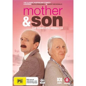Mother & Son : The Complete Collection DVD - Picture 1 of 2
