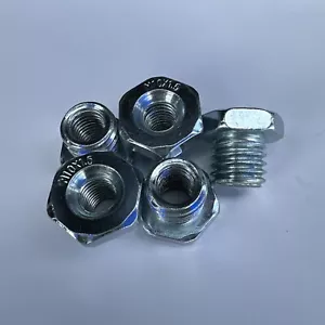 Adaptador de eje M10 x 1,5 para adaptador de amoladora angular 5 piezas - Imagen 1 de 6