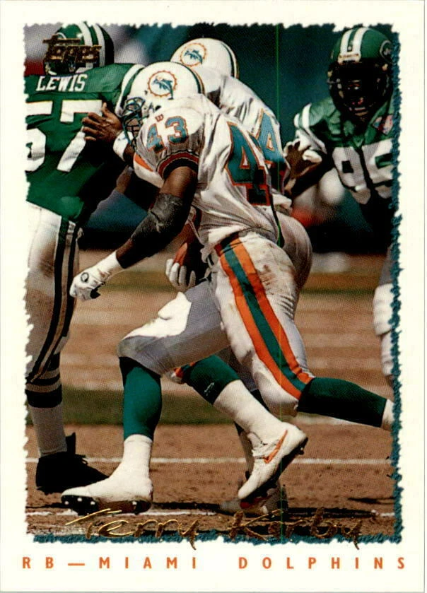 1995 Topps Football Pick Complete Your Set #1-248 RC Stars - Image 1 of 1