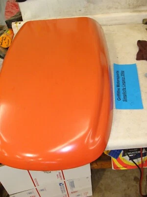 Simplicity Legacy 25hp tractor césped capó cubierta motor cuerpo Foto 1 de 4