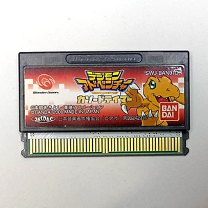 Digimon Adventure Cathode Tamer Wonderswan Cartridge Only Japanese - Bild 1 von 6