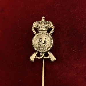 097 - Spilla commemorativa "84° Reggimento di fanteria Venezia" - Regio Esercito - Picture 1 of 3