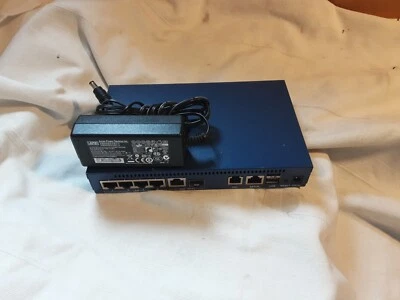 CheckPoint UTM-1 EDGE N ISA SBXNDEF-100-2 308673 CPUTM-EDGE-N32-ADSL-A 32 USERS - Image 1 of 4