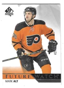 2015-16 SP AUTHENTIC MARK ALT FUTURE WATCH RC #223 PHILADELPHIA FLYERS 454/999 - Picture 1 of 2