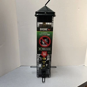 Squirrel Solutions Seed Saver 200 Squirrel-Proof Bird Feeder w/ 6 Feeding Ports - Picture 1 of 8