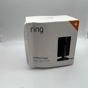 Ring 8SN1S9-BEN0 Wireless 1080p Indoor Security Camera - Black - Picture 1 of 3