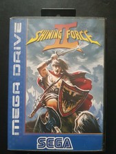 Boxed Shining Force 2 II - Mega Drive UK PAL