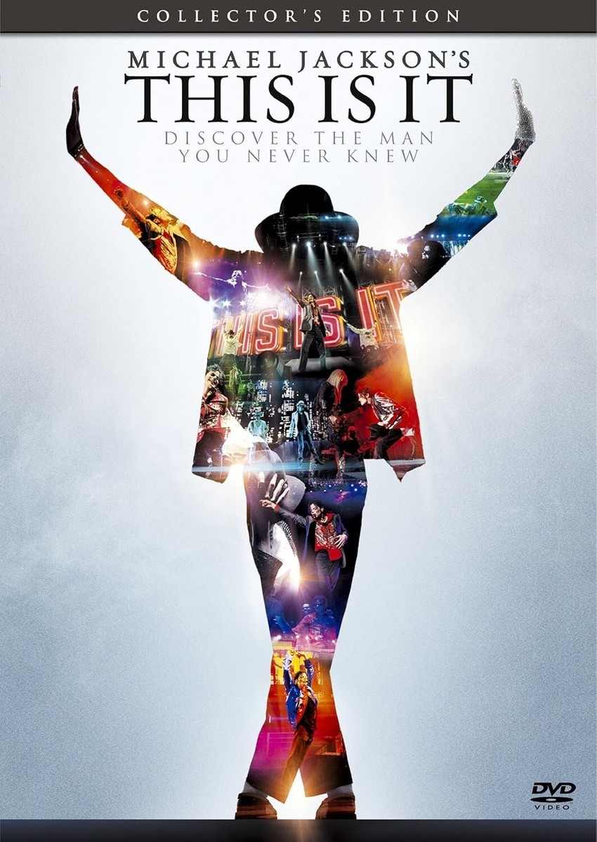 【限定レア】マイケル・ジャクソン 2枚組セット MICHAEL JACKSON 