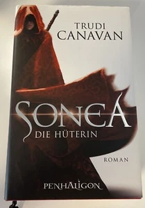 Sonea 1 - Die Hüterin von Trudi Canavan - Bild 1 von 5