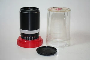 CARL ZEISS TELE TESSAR 135mm 1:4 LENS for Zeiss Ikon Contaflex 126 Germany Made* - Picture 1 of 9