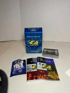 Special Edition Star Wars DARK SIDE customizable card game starter - Picture 1 of 4