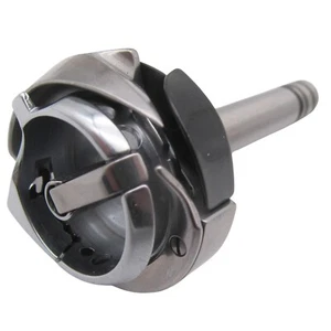 Gancho giratorio #HSH-12-15M PARA CANTANTE 211A MITSUBISHI DN265 costura de doble aguja - Imagen 1 de 3
