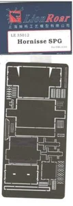 1/35 Lion Roar Hornisse SPG Tank Destroyer Photo Etch Detail Set 35012 DML 6165 - Picture 1 of 1