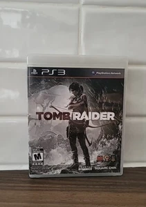 Tomb Raider (Sony Playstation 3, 2013) PS3 - Complete! - Bild 1 von 5