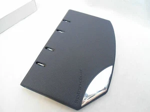 PORTA AGENDA ORNA ORNALOOK PORTA RUBRICA TESSERE CARD SPINNAKER BLU - Foto 1 di 1