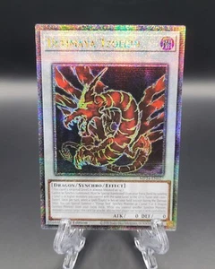 Yu-Gi-Oh! Ultimaya Tzolkin MP24-EN027 - Quarter Century Secret Rare - Picture 1 of 2