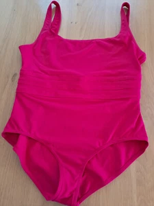 ERES Badeanzug rot, Gr. 46 neu, NP 345 Euro - Bild 1 von 3