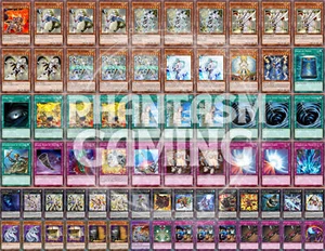 Mazo Constellar Thunder King Rai-Oh Pleyades Macro Cosmos Yugioh - Imagen 1 de 1