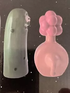 Rick and Morty Plumbus/Gurke Rick Salz- und Pfefferstreuer-Set - Bild 1 von 4