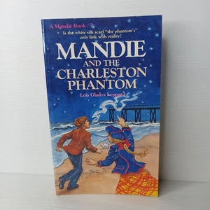 Mandie and the Charleston Phantom (Mandie Books) by Lois Gladys Leppard - Picture 1 of 3