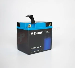 LAVERDA 1000RGA/RGS 1983-1983 Shido Lithium Ion Battery - Picture 1 of 1