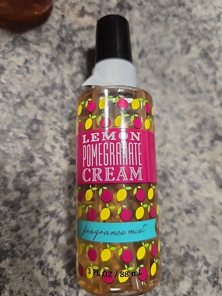 Crema de granada de limón BATH & BODY WORKS vaporizador de fragancia fina 3 oz Foto 1 de 1