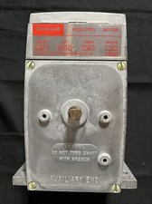 Honeywell modutrol motor 131064J 24V 50/60HZ 0.69 Amps 14 Watts