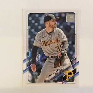 2021 Topps Update US105 Chad Kuhl Pittsburgh Pirates - Bild 1 von 2