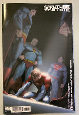 FUTURE STATE SUPERMAN OF METROPOLIS #2 (OF 2) CVR B INHYUK LEE VARIANT (NM) DC