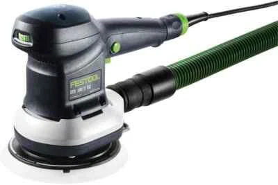FESTOOL Levigatrice ETS orbitale platorello ø150 m8 potenza (w) 310 - Imagen 1 de 4